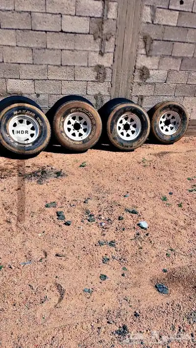 جنوط باترول أصليه للبيع 0