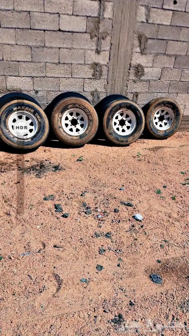 جنوط باترول أصليه للبيع 0