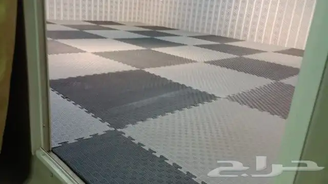 اسفنج فوم مطاطي للنوادي والجيم 10