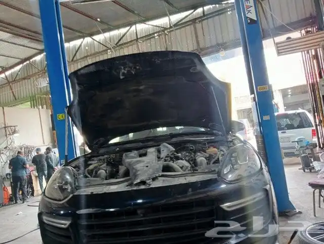 اصلاح مساعدات هيدروليك ألماني 5