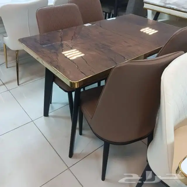 طاولات فخمه وجوده عاليه 8