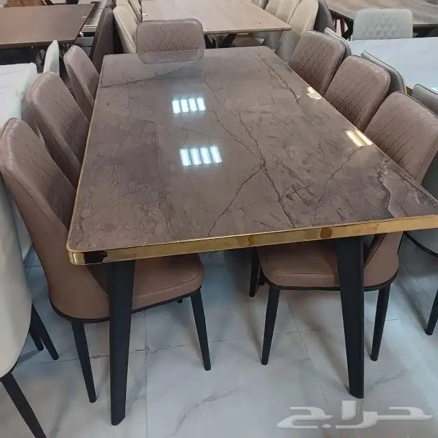طاولات فخمه وجوده عاليه 6
