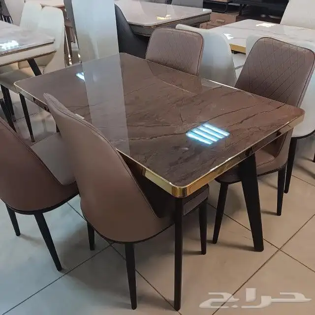 طاولات فخمه وجوده عاليه 7