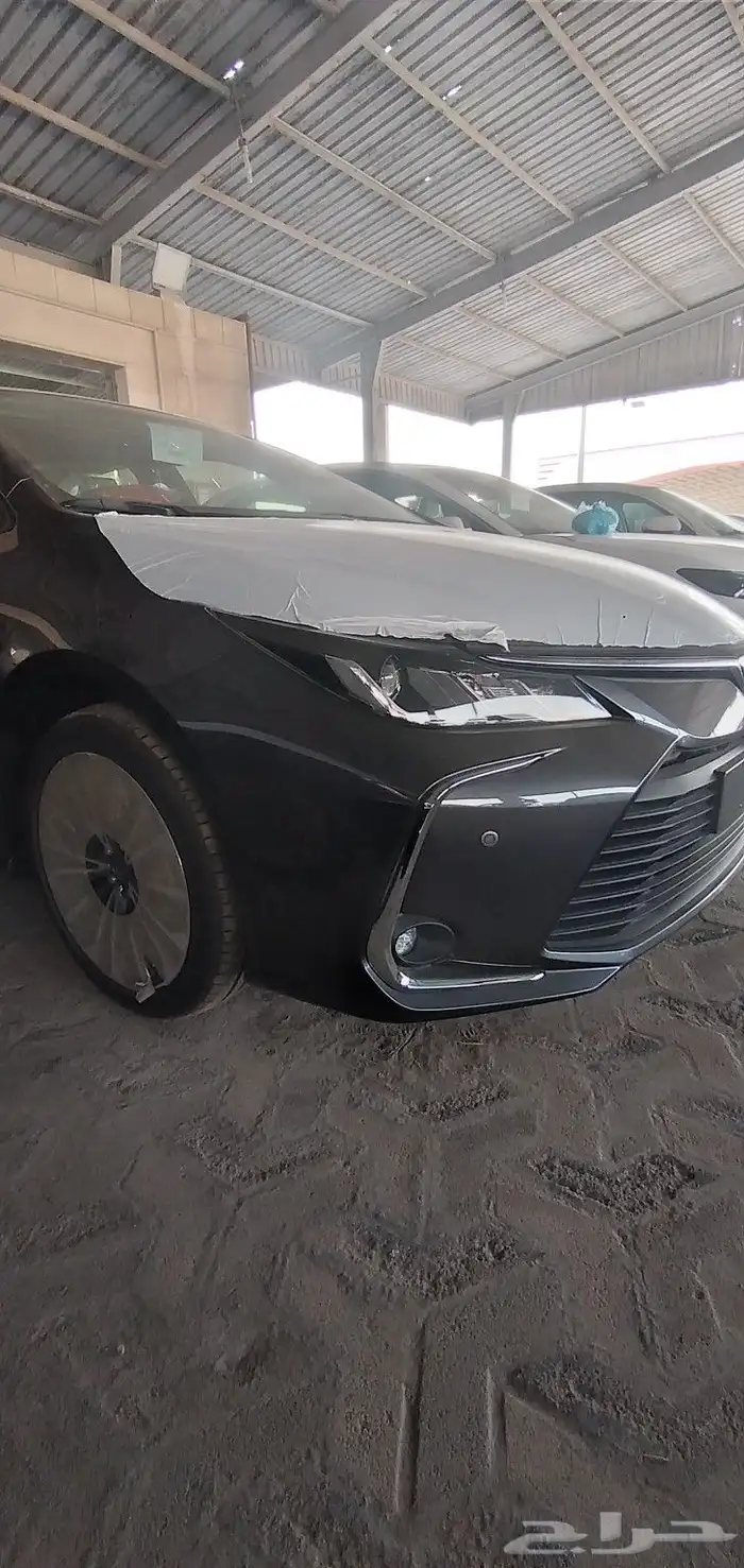 تويوتا كورلا 2024 2.0 XLI فل فتحة 5