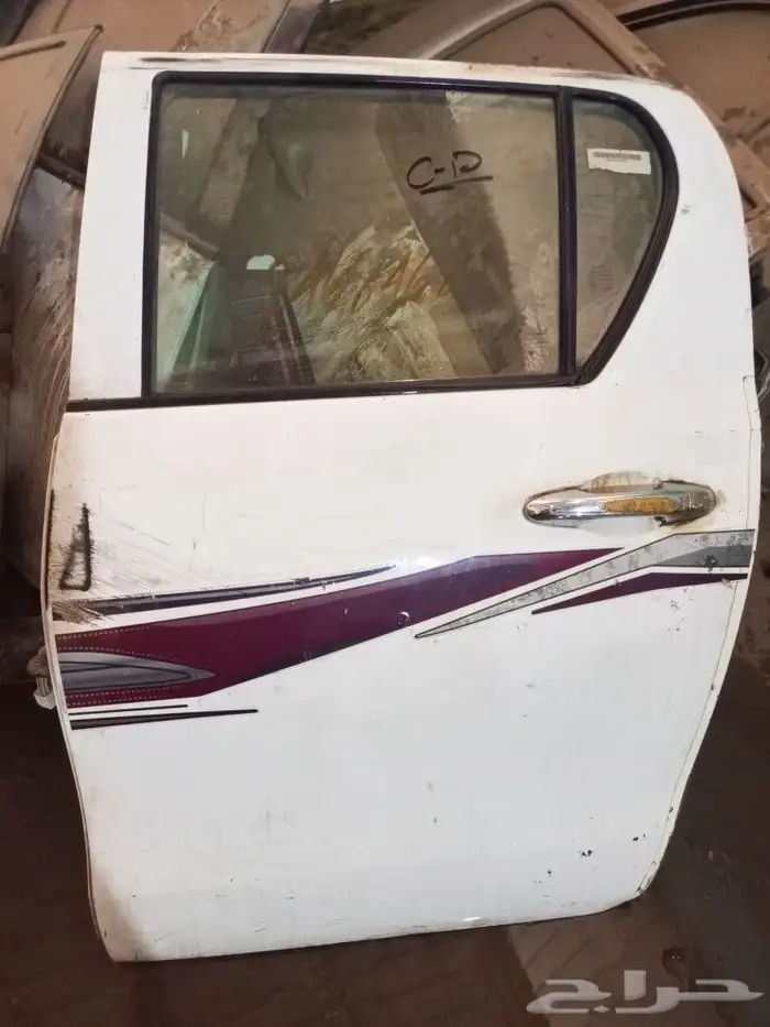 باب خلفي يسار هايلوكس 2020 0