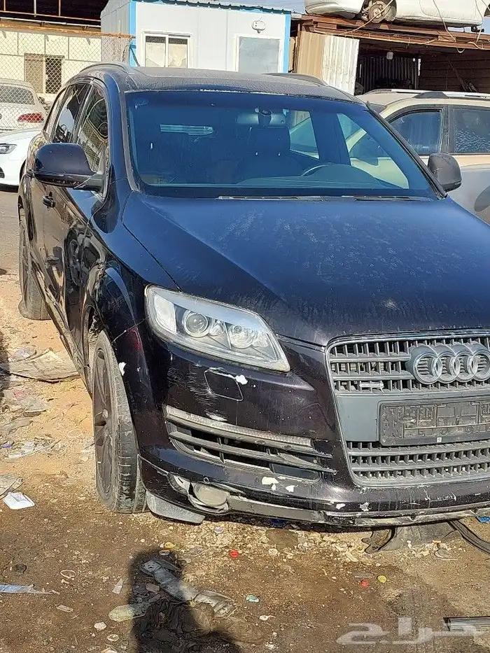 اودي Q7 2