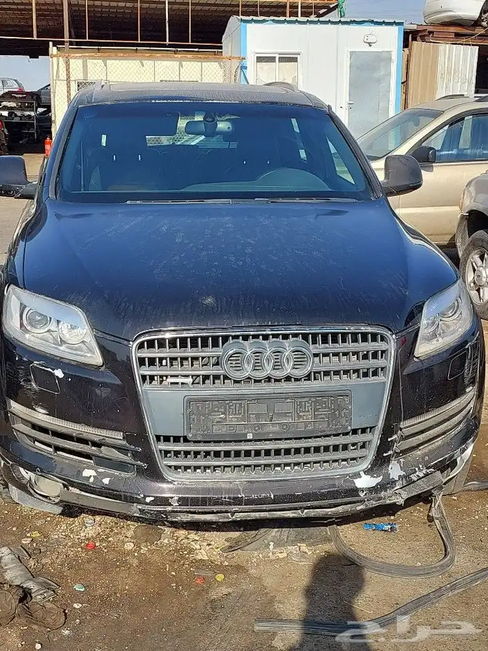 اودي Q7 0