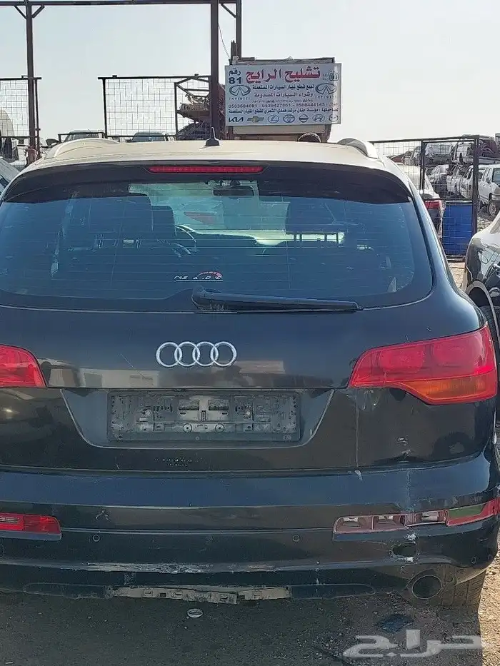 اودي Q7 6