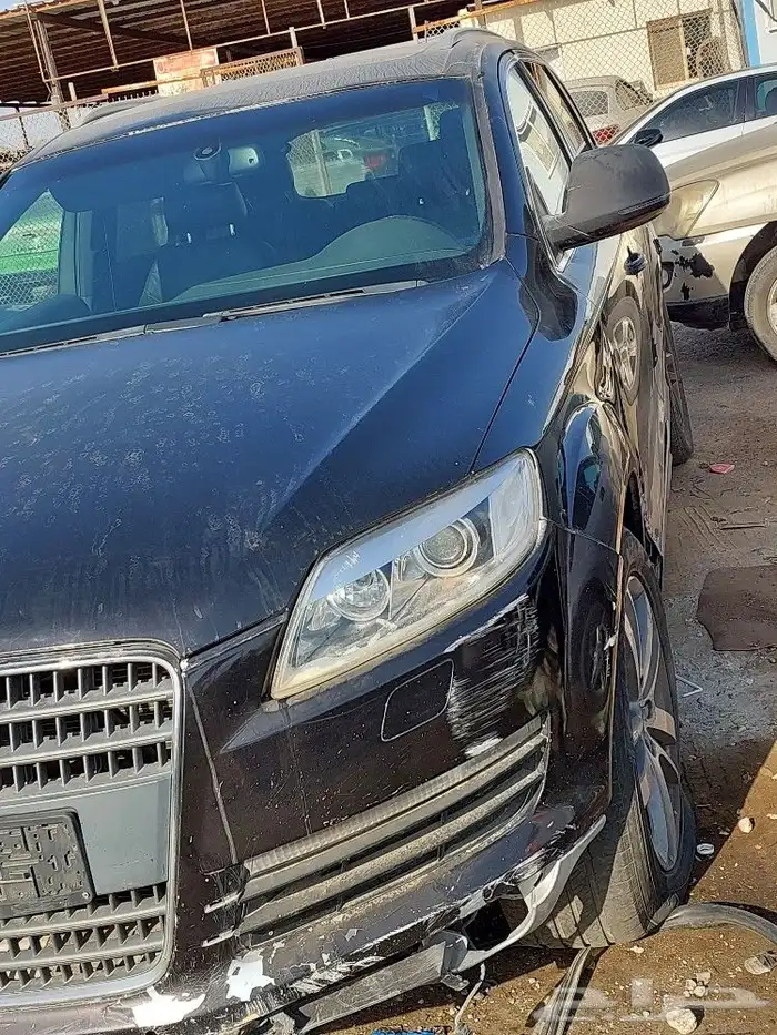 اودي Q7 8