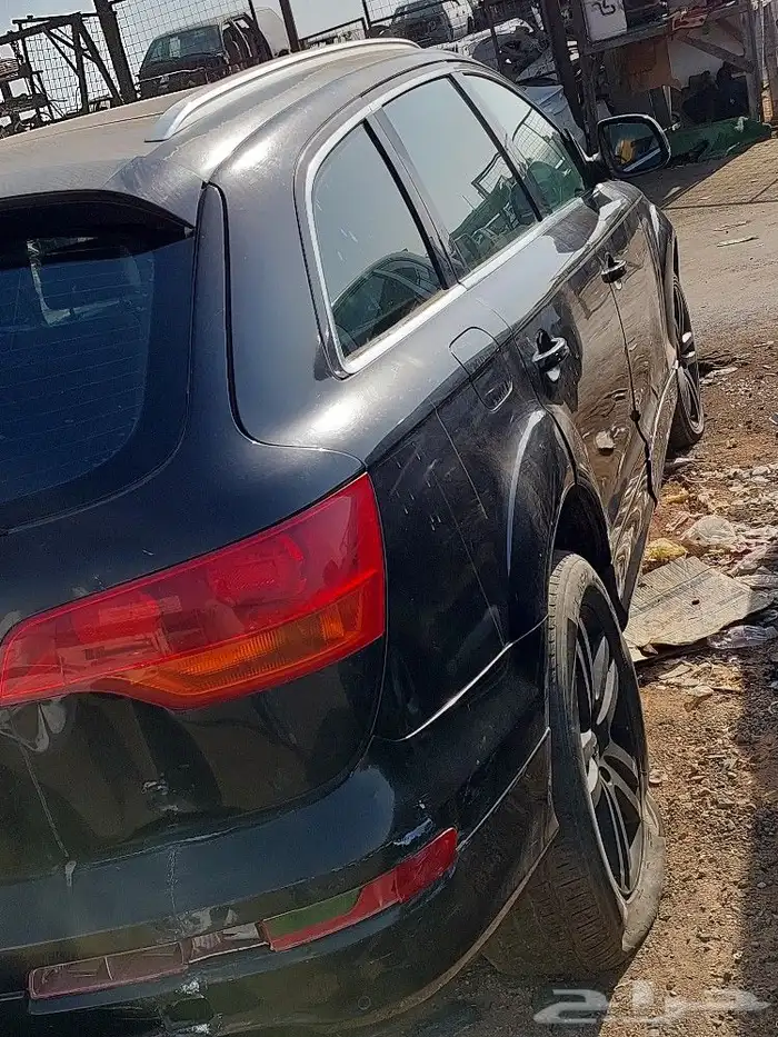 اودي Q7 3