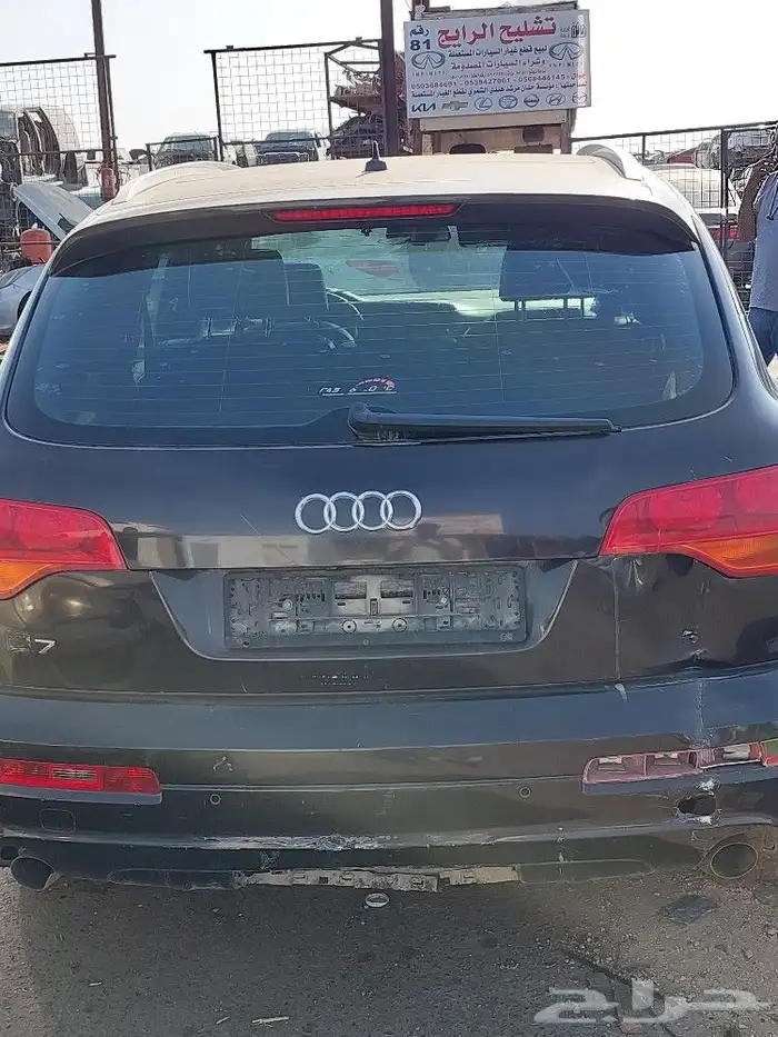اودي Q7 1