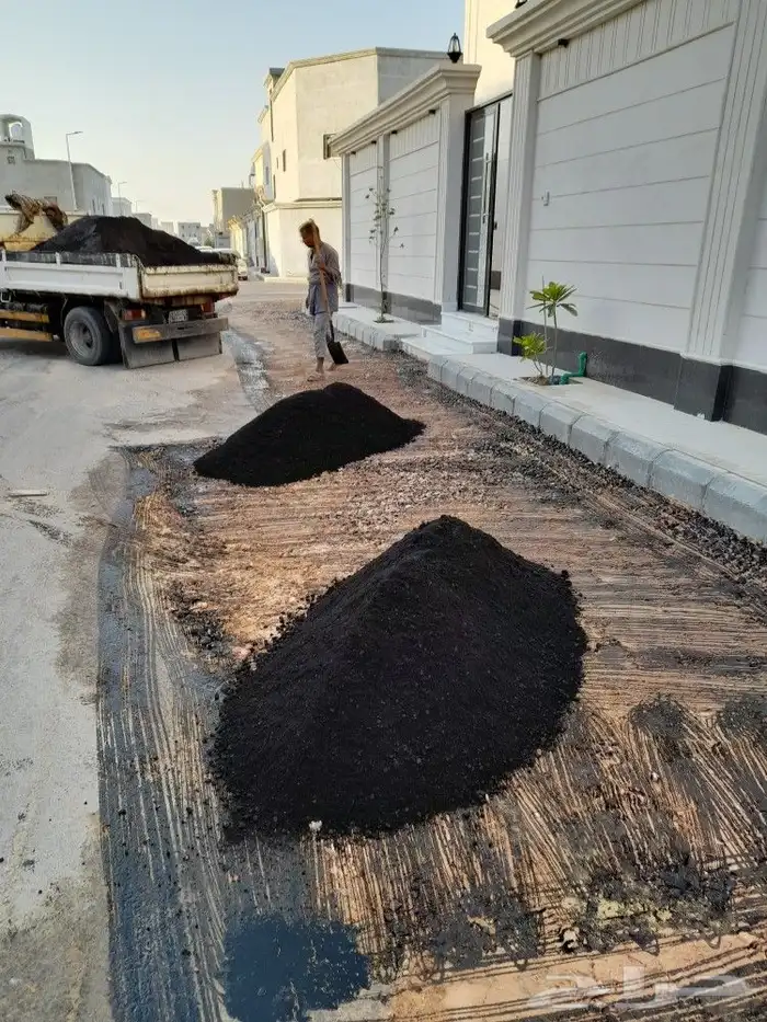 عوازل و أسفلت   و تكسير 12