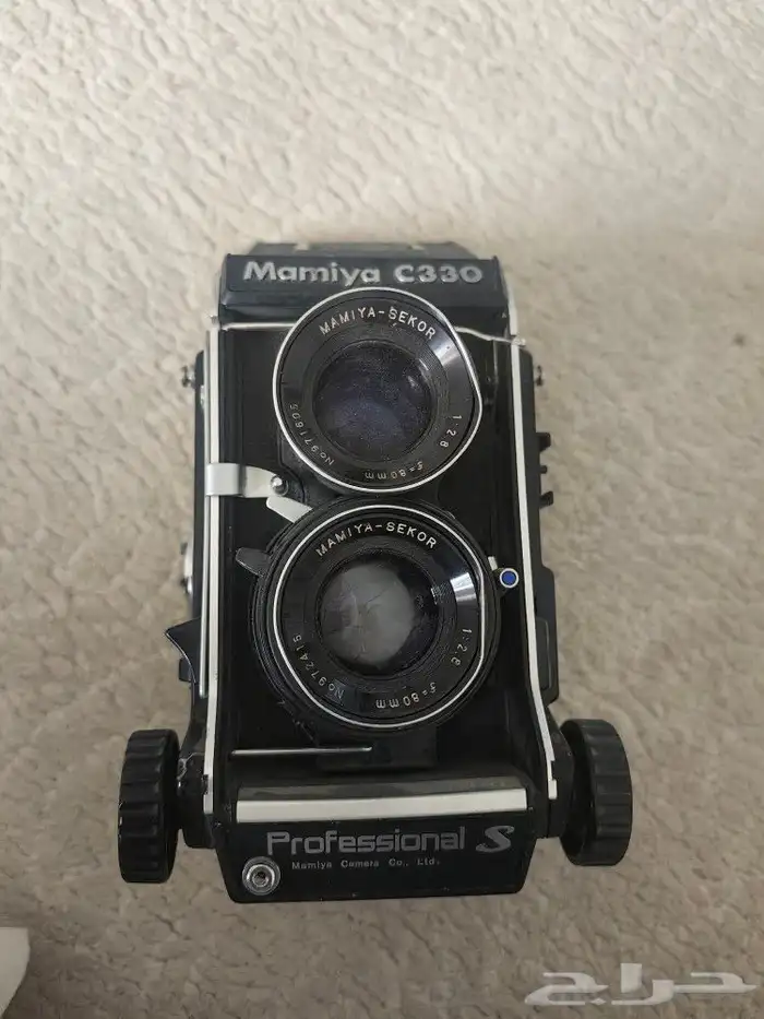 كميرا قديمه 2