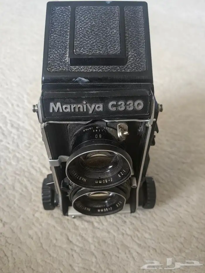 كميرا قديمه 1