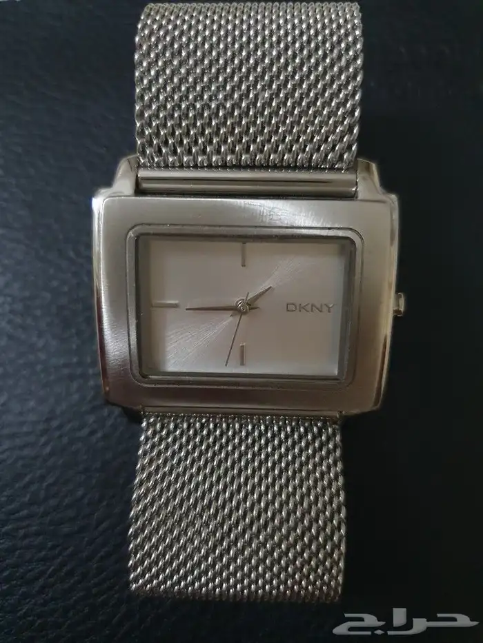 ساعه نسائيه ماركه دكني اخت الجديده 1