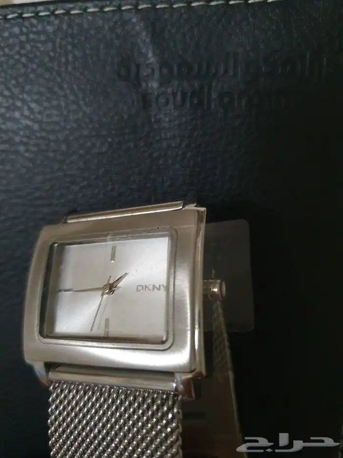 ساعه نسائيه ماركه دكني اخت الجديده 6