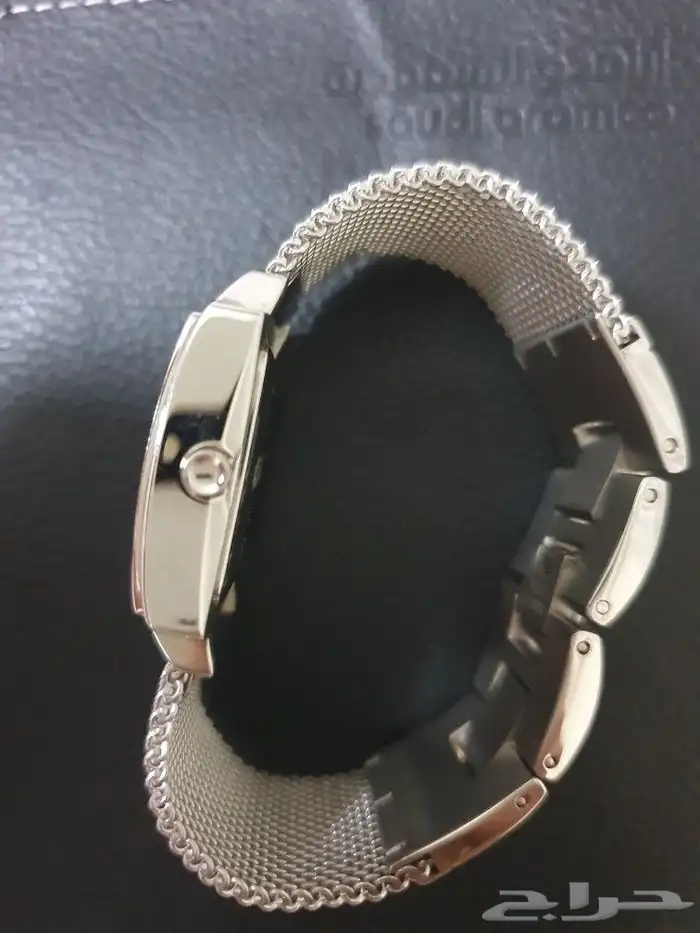 ساعه نسائيه ماركه دكني اخت الجديده 2