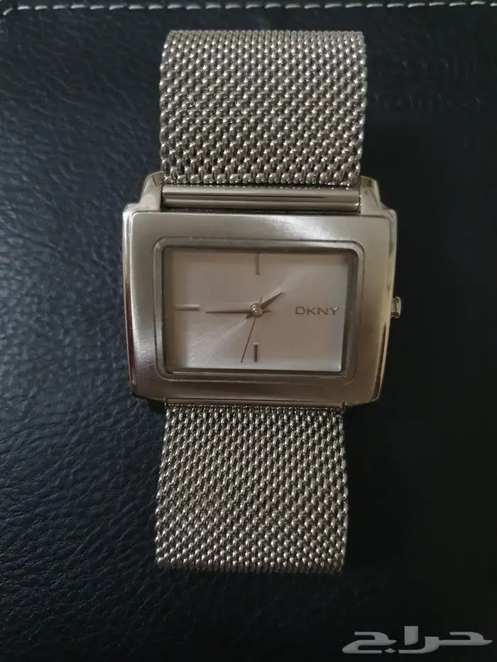 ساعه نسائيه ماركه دكني اخت الجديده 0