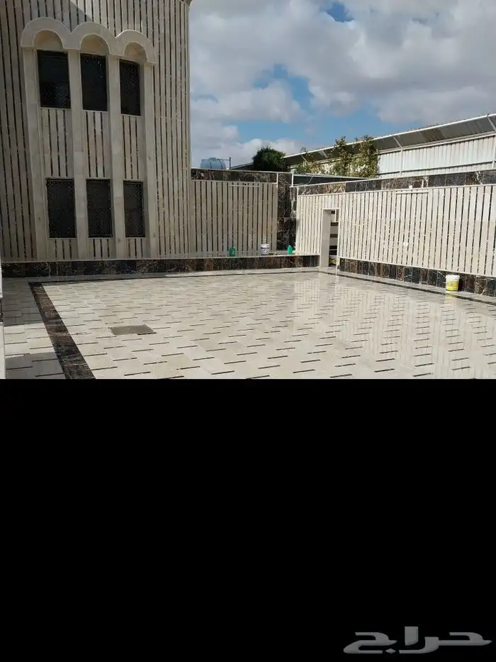 تركيب سيراميك مسابح شالات 6