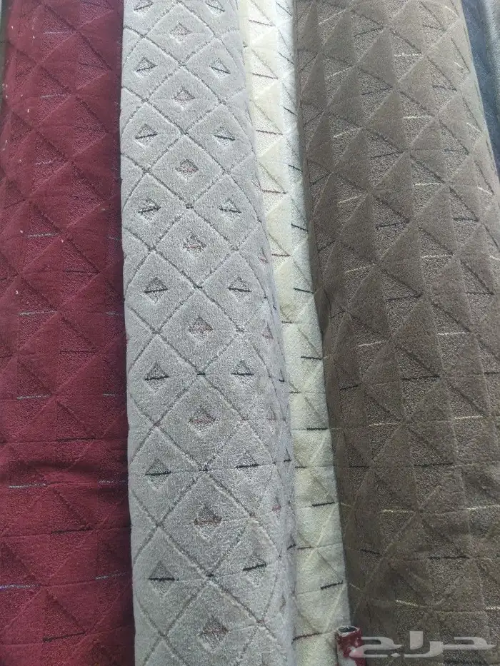 موكيت امارتى ساده مخفر متوسط الجوده 7