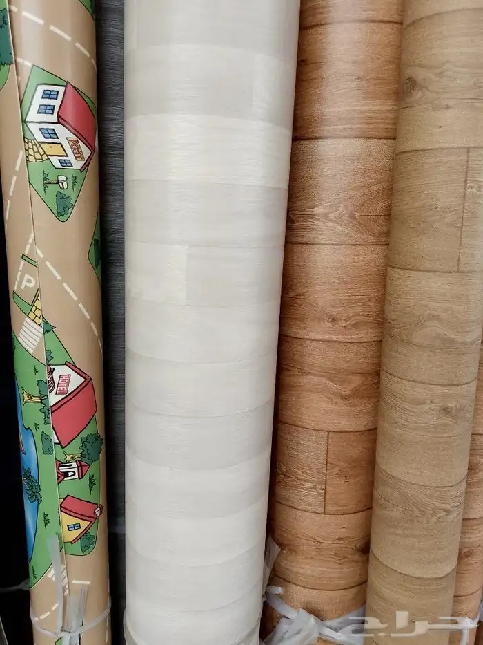 فينيل مشمع بديل باركيه موكيت 8