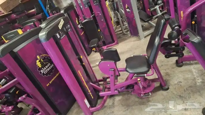 مستخدم لايف فتنس امريكي 5