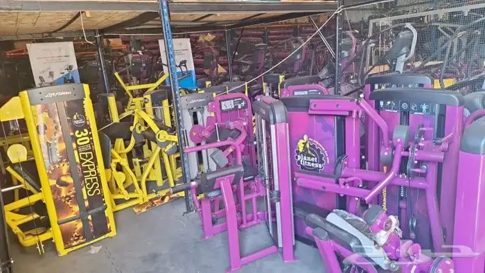 مستخدم لايف فتنس امريكي 3