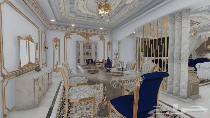 تصميمات 3D داخلي خارجي واجهات لاندسكيب 5