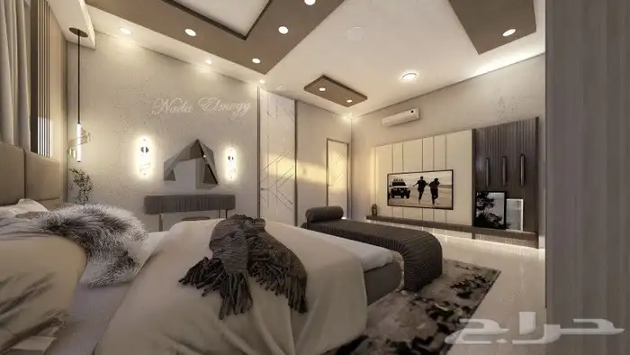 تصميمات 3D داخلي خارجي واجهات لاندسكيب 6
