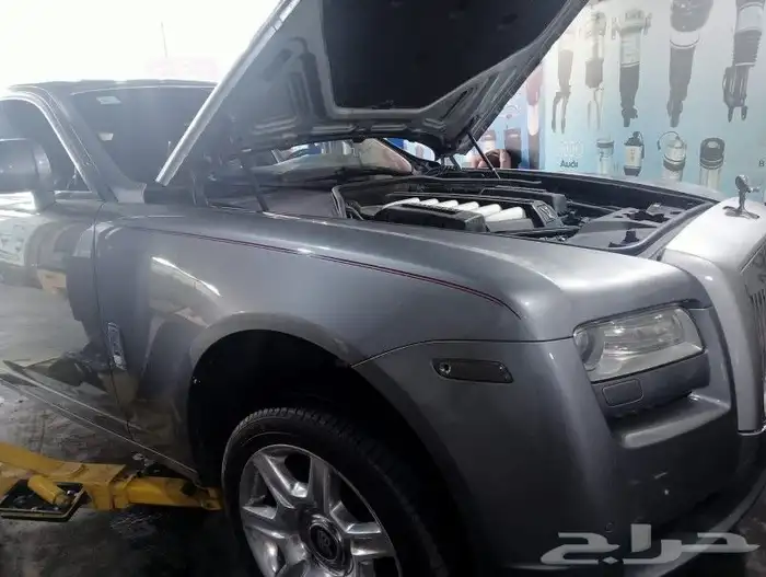 اصلاح مساعدات هيدروليك ألماني 1