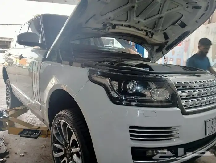 اصلاح مساعدات هيدروليك ألماني 2