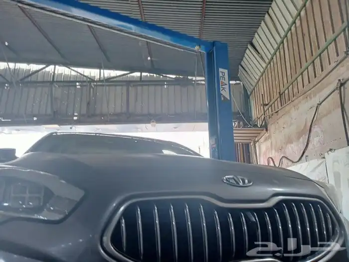 اصلاح مساعدات هيدروليك ألماني 4