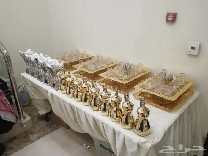 قهوجي للحفلات والمناسبات 6