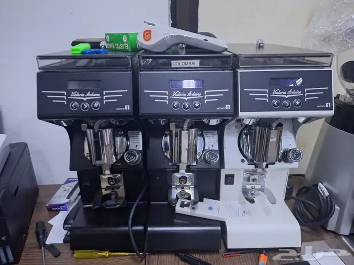 فرصة لا تعو ض بيع معدات مطاعم وكافيهات مستعملة ممتازة 5