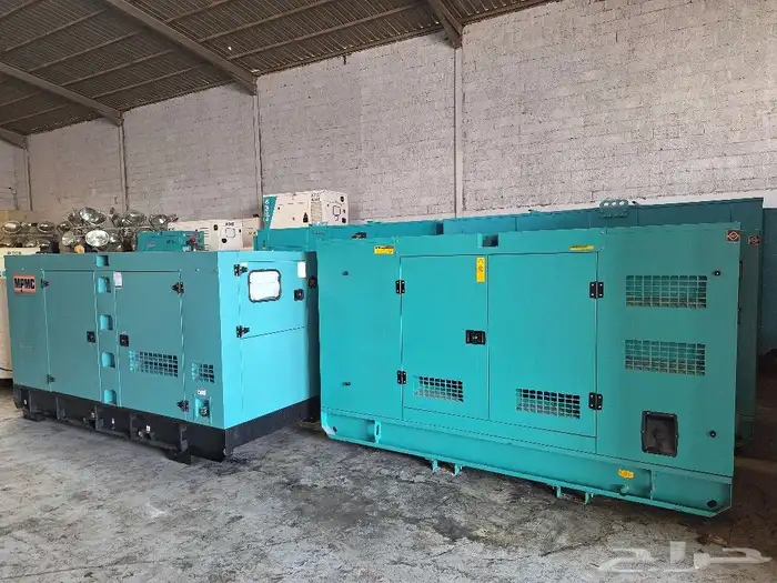 ايجار مولدات كهرباء 3