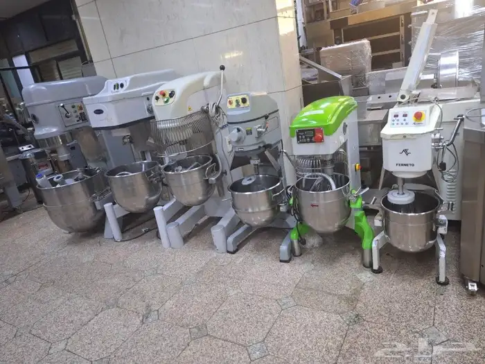 فرصة لا تعو ض بيع معدات مطاعم وكافيهات مستعملة ممتازة 1