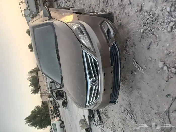 شانجان إيدو موديل 2018 تشليح قطع غيار فقط 2