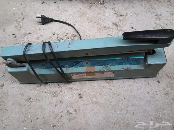 متفرقات للبيع مكينة لحام تحتاج صيانه خفيفة صحت ميكرويف 1