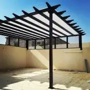 تركيب وتوريد جميع اعمال المظلات والسواتر 2