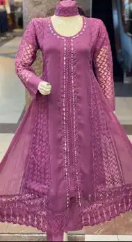 ملابس هندي للنساء 17