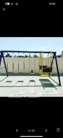 مرجيحه والعب 2