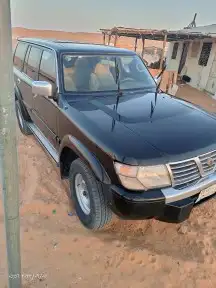 نيسات باترول فتيك موديل 98 ماكينه قير علي الشرط 4