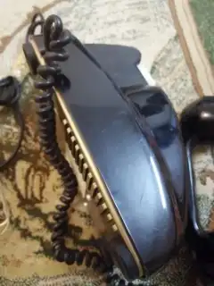 تلفون ابو قرص قديم 1
