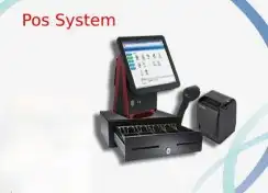 جهاز كاشير مستعمل كاشير مغسله سيارات كافيه حلاق سوبر ماركت 0