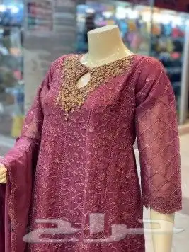 ملابس هندي للنساء 14