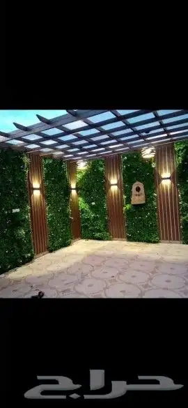 تركيب وتوريد جميع اعمال المظلات والسواتر 0