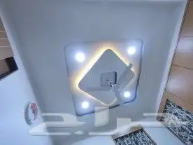 ديكورات جبس واصباغ داخلي وخارجي 9