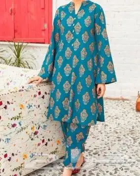 ملابس هندي للنساء 3