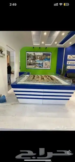 رسم يدوي - بوثات - معارض 6