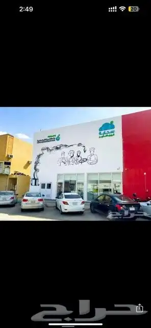 رسم يدوي - بوثات - معارض 9